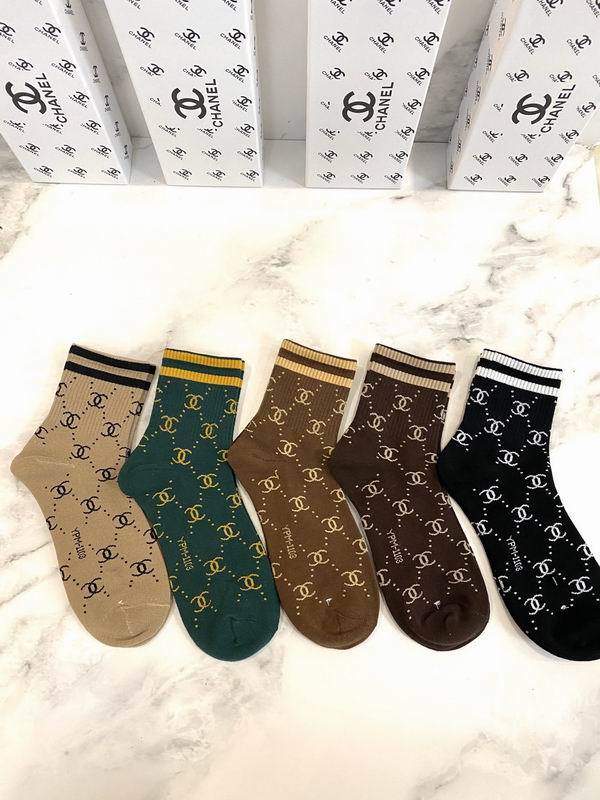 Chanel socks 28